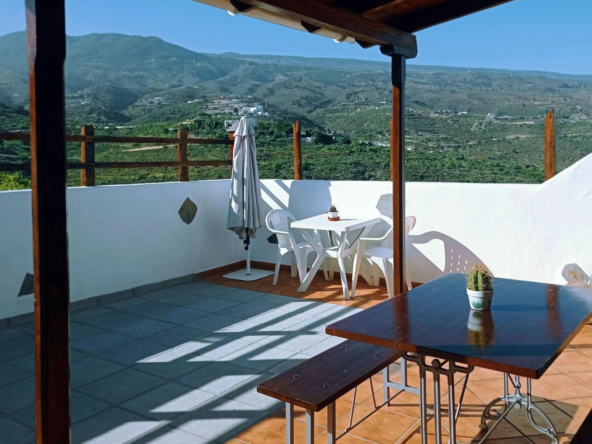 Live Arico El Cortijo Casa Rural Con Solarium & Terrace Arico Viejo Eksteriør bilde