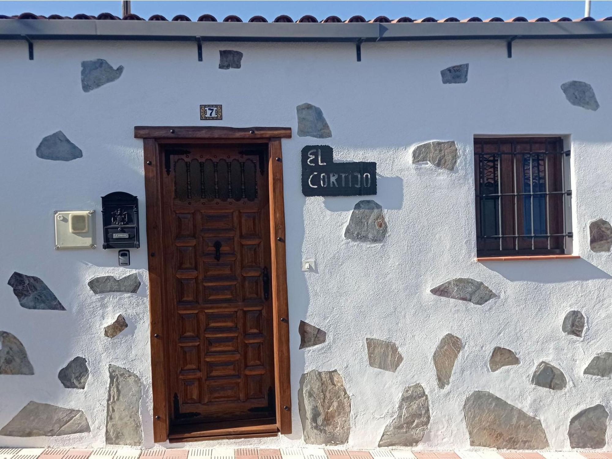 Live Arico El Cortijo Casa Rural Con Solarium & Terrace Arico Viejo Eksteriør bilde
