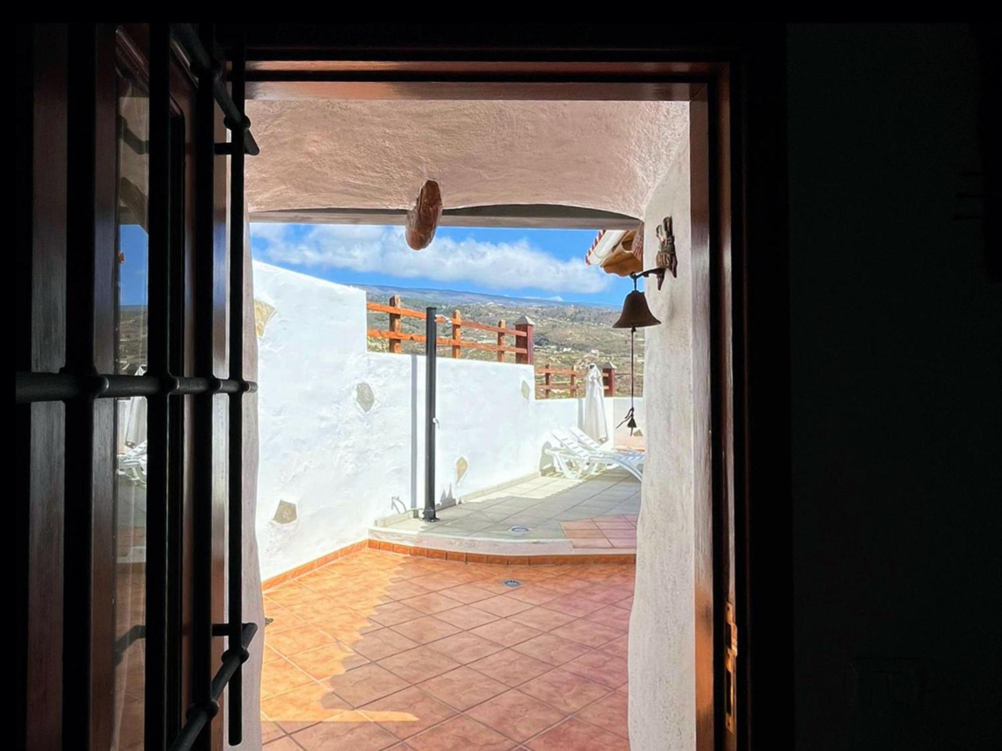 Live Arico El Cortijo Casa Rural Con Solarium & Terrace Arico Viejo Eksteriør bilde