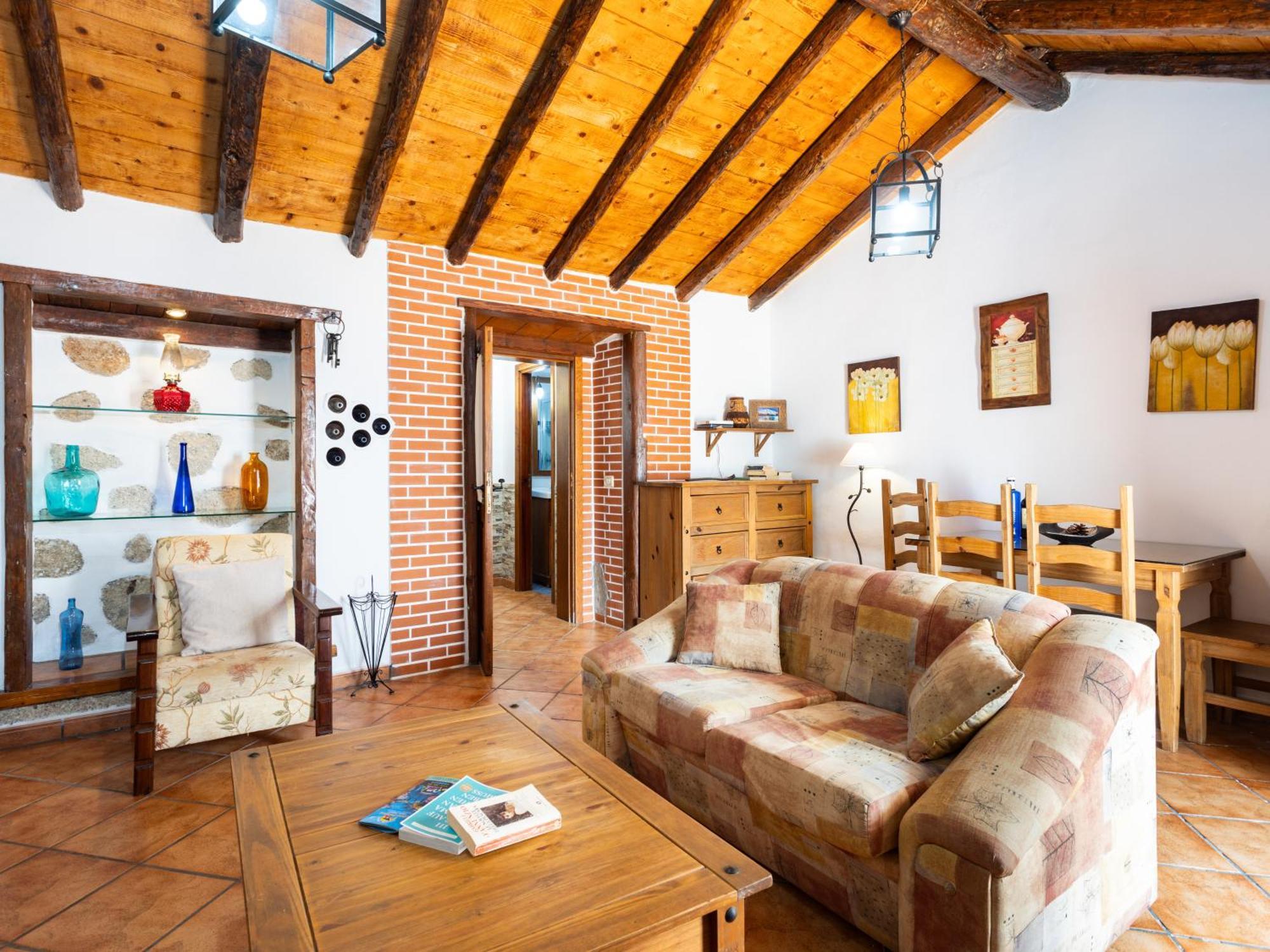 Live Arico El Cortijo Casa Rural Con Solarium & Terrace Arico Viejo Eksteriør bilde
