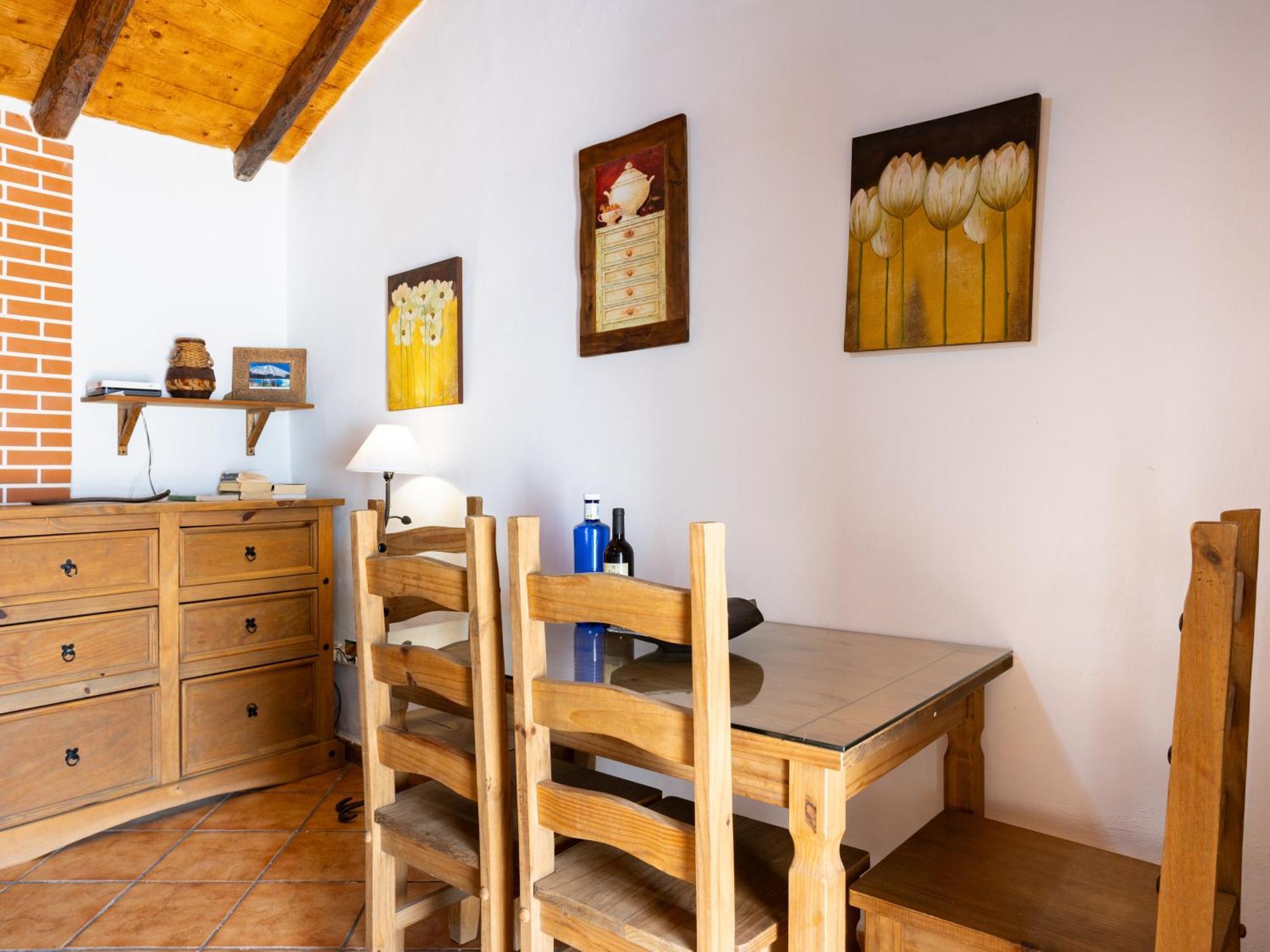 Live Arico El Cortijo Casa Rural Con Solarium & Terrace Arico Viejo Eksteriør bilde
