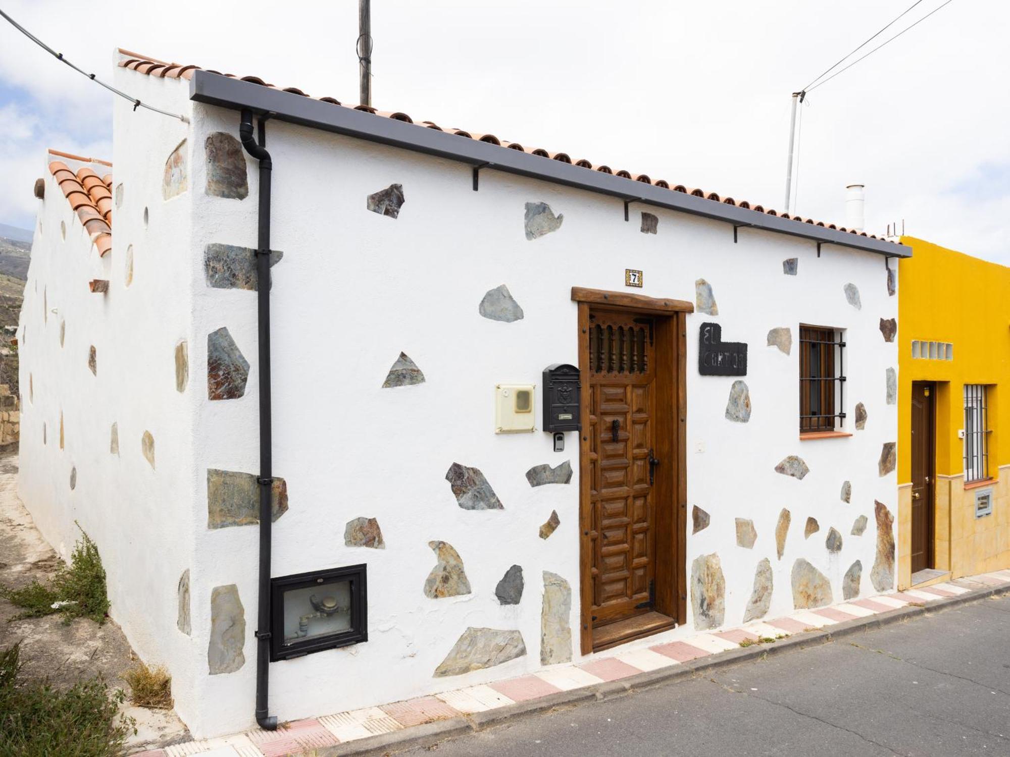 Live Arico El Cortijo Casa Rural Con Solarium & Terrace Arico Viejo Eksteriør bilde