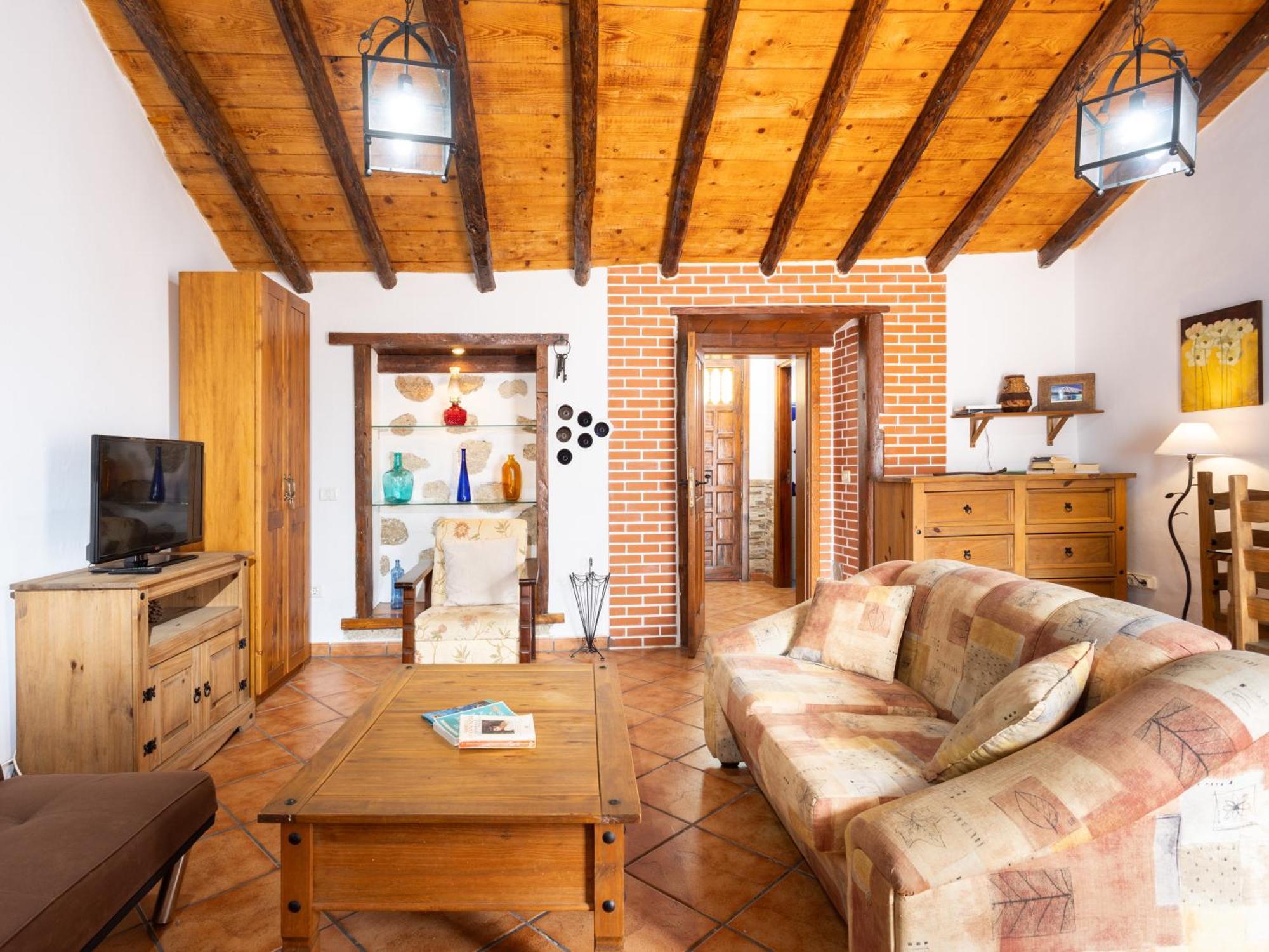 Live Arico El Cortijo Casa Rural Con Solarium & Terrace Arico Viejo Eksteriør bilde