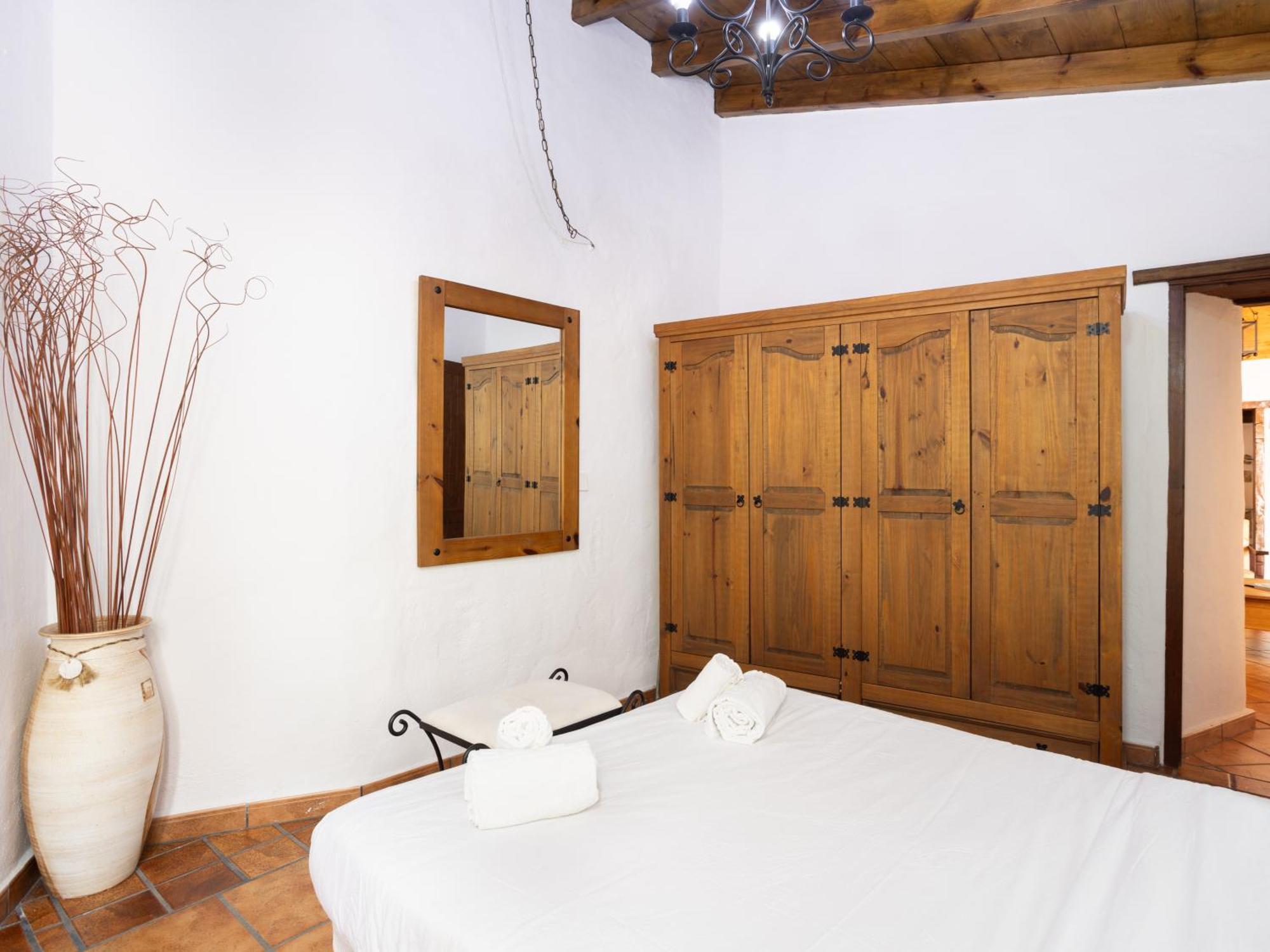 Live Arico El Cortijo Casa Rural Con Solarium & Terrace Arico Viejo Eksteriør bilde