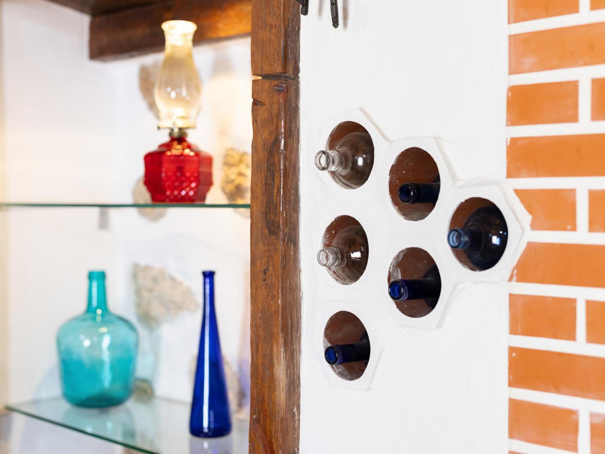 Live Arico El Cortijo Casa Rural Con Solarium & Terrace Arico Viejo Eksteriør bilde