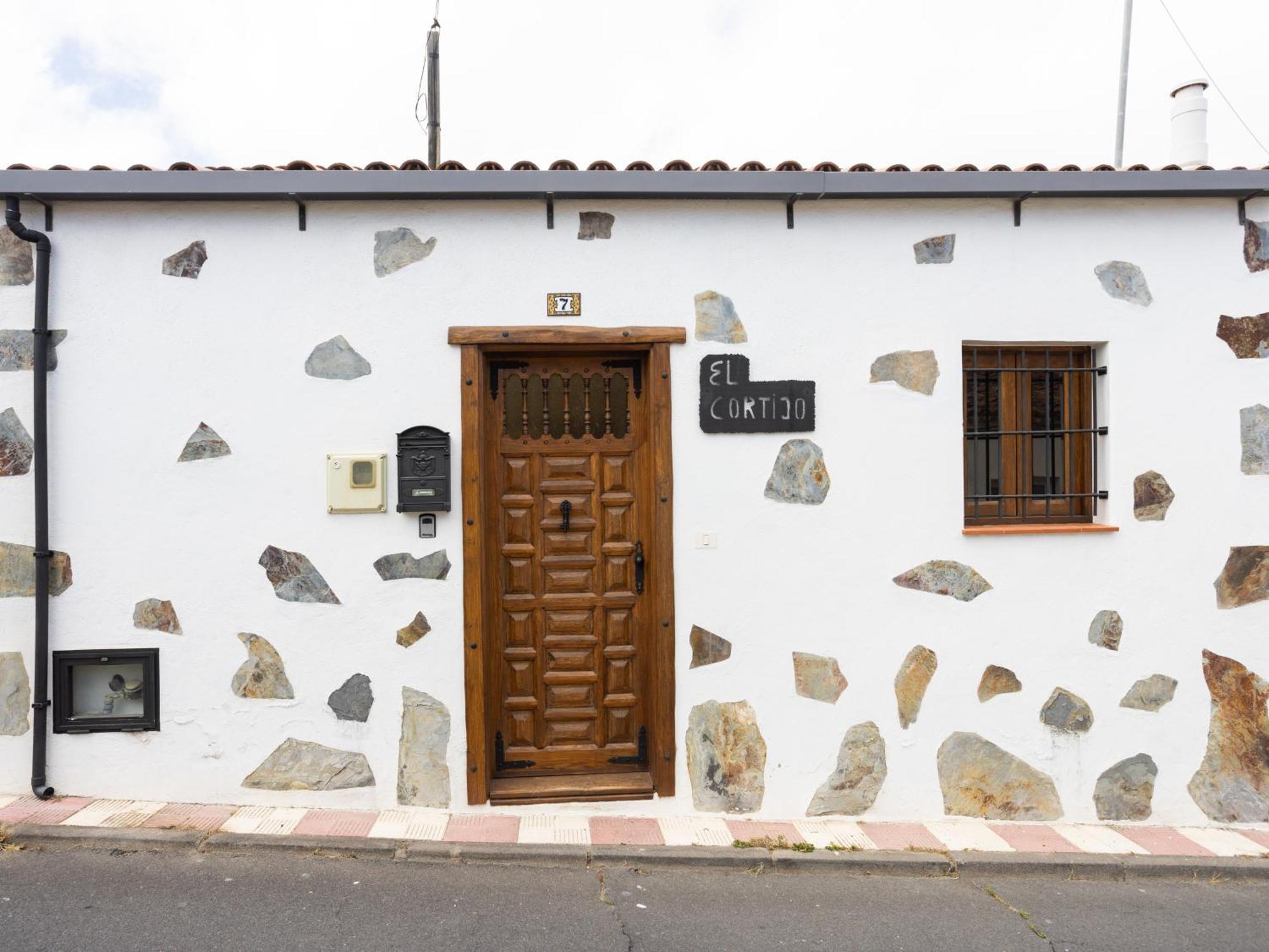 Live Arico El Cortijo Casa Rural Con Solarium & Terrace Arico Viejo Eksteriør bilde
