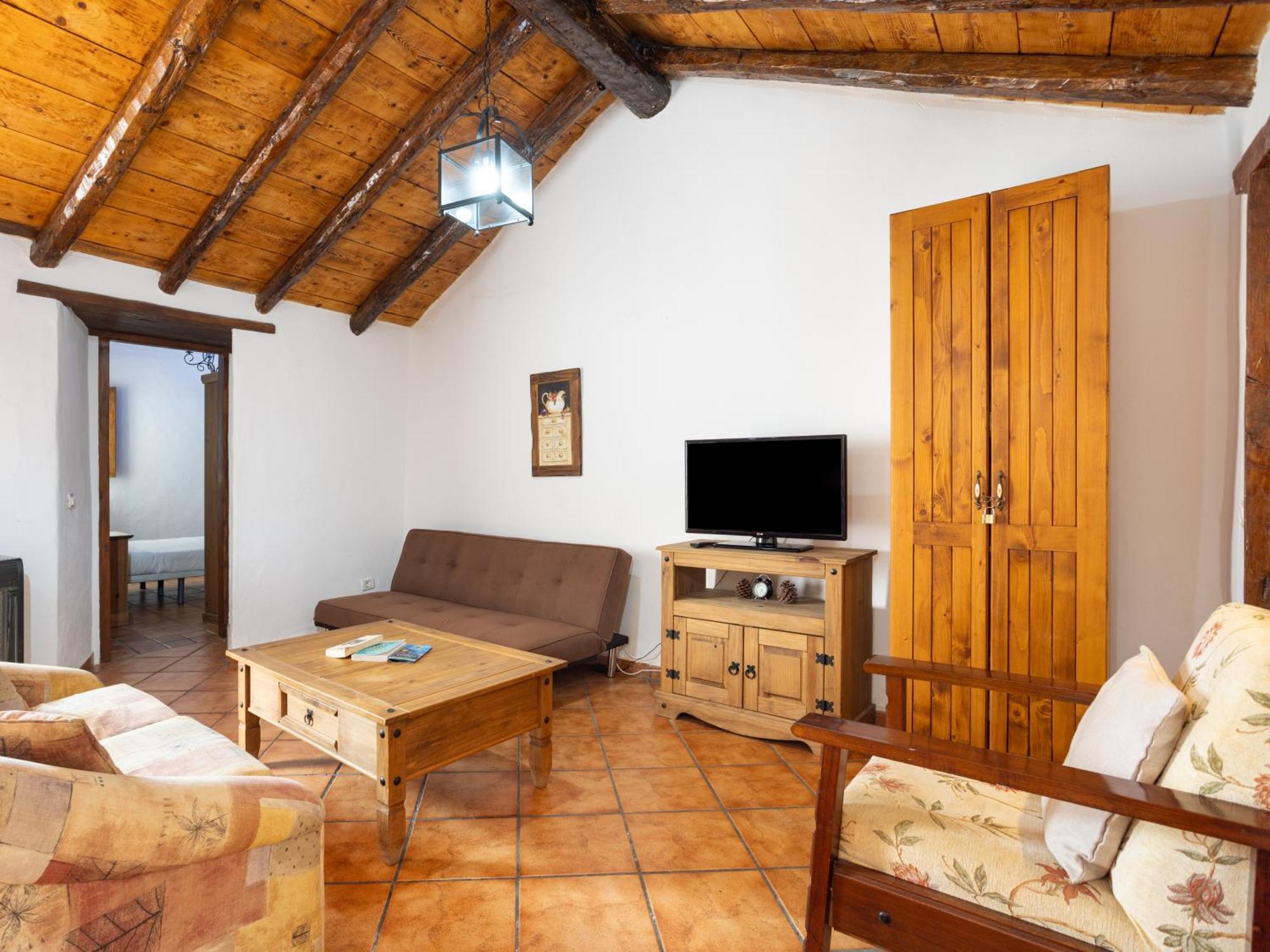 Live Arico El Cortijo Casa Rural Con Solarium & Terrace Arico Viejo Eksteriør bilde